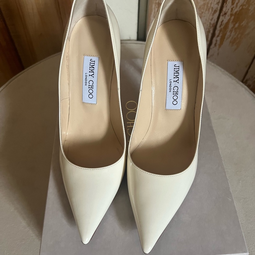 Jimmy choo Abel never worn